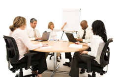 Dallas Texas Hotel Meeting Room People Image