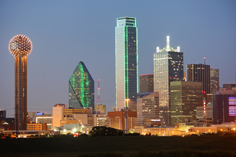 Dallas Texas Hotel Special, Deals, Corporate City of Dallas Image