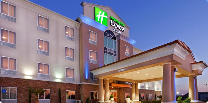 Dallas Texas Hotel Exterior